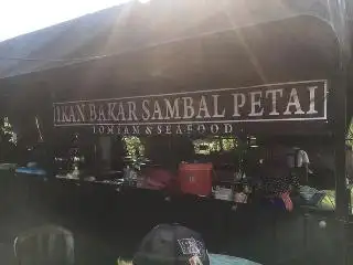 Ikan Bakar Sambal Petai By Angah Kitchens Food Photo 1