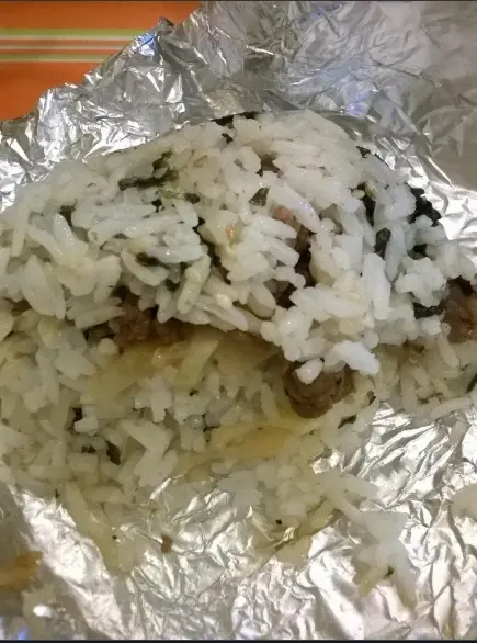Mokay Korean Rice Burger