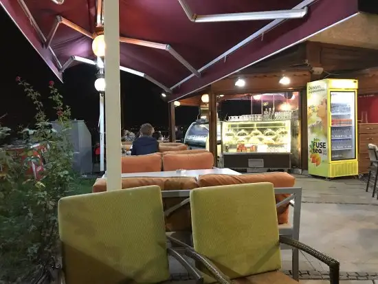 Şelale park cafe'nin yemek ve ambiyans fotoğrafları 19