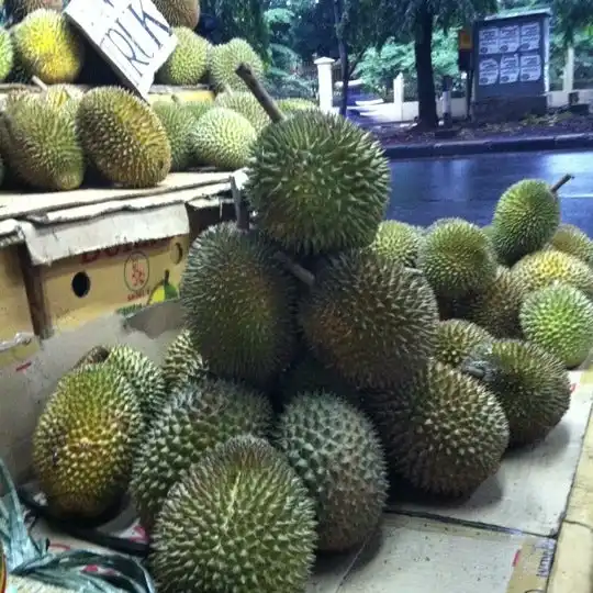 Gambar Makanan Tukang Duren kalibata 13