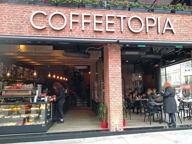 Coffeetopia'nin yemek ve ambiyans fotoğrafları 10