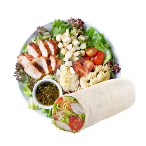 Gambar Makanan Greenly, Tebet (Healthy Salad, Juice, Boba) 16