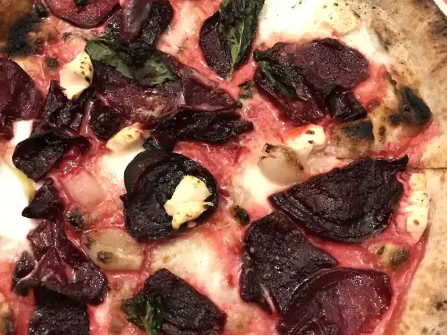 Pizza Napolist'nin yemek ve ambiyans fotoğrafları 23