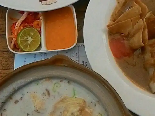 Gambar Makanan Soto Betawi 5