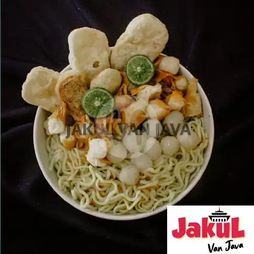 Gambar Makanan Cuanki, Baso Aci VAN JAVA 15