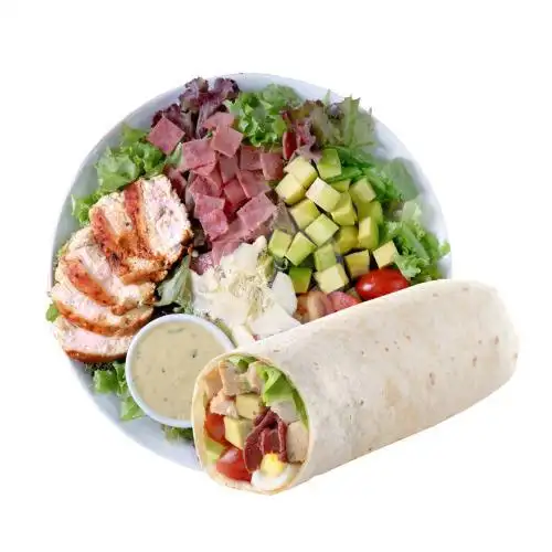 Gambar Makanan Greenly, Pluit (Healthy Salad, Juice, Boba) 13