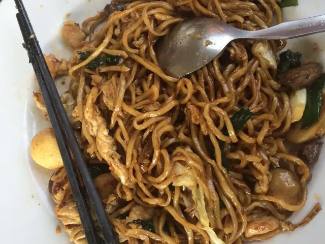 Gambar Makanan Bakmi Golek 16