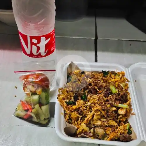 Gambar Makanan Nasi Goreng Bombay Van Java, Desa Pasir Gombong 13