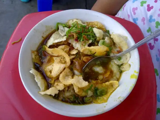 Bubur Ayam Van Danoe