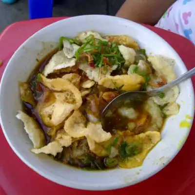 Bubur Ayam Van Danoe