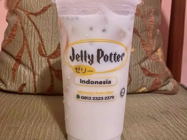 Gambar Makanan Jelly Potter 3