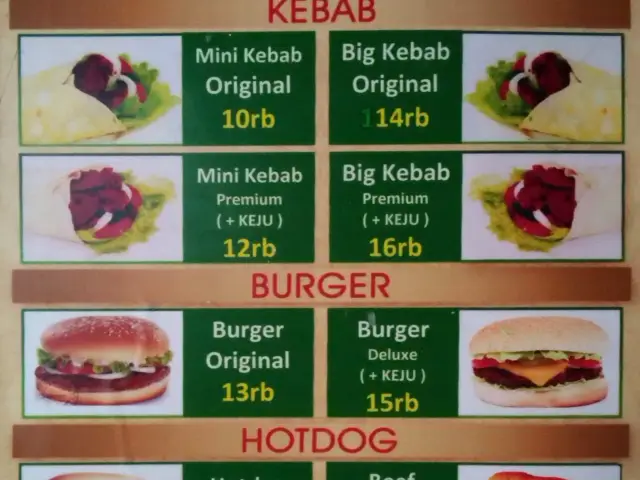 Gambar Makanan Kebab Blast 1