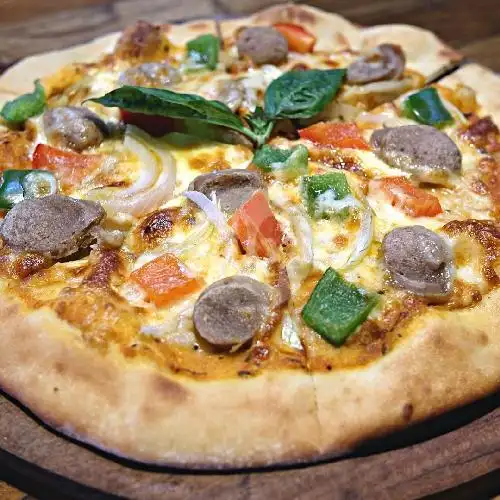 Gambar Makanan Tomato Wood Fired Pizza And Pasta - Gianyar 18