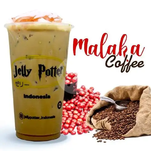 Gambar Makanan Jelly Potter Pluit 9