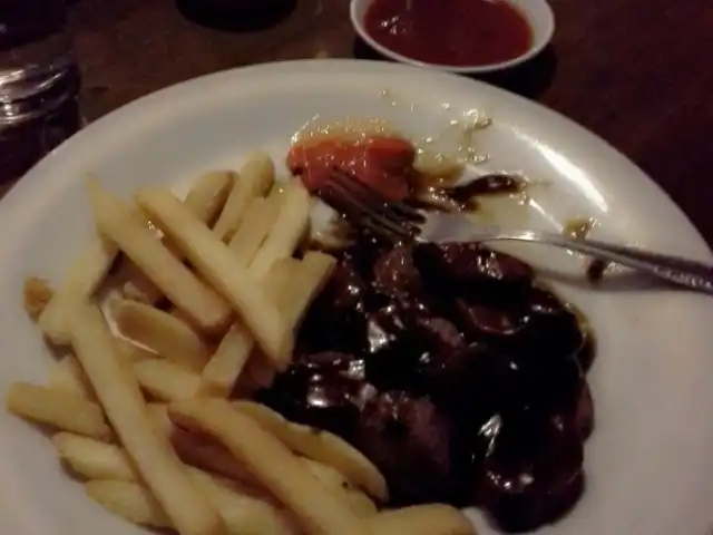 Gambar Makanan Tizi Steakhouse Dago 6