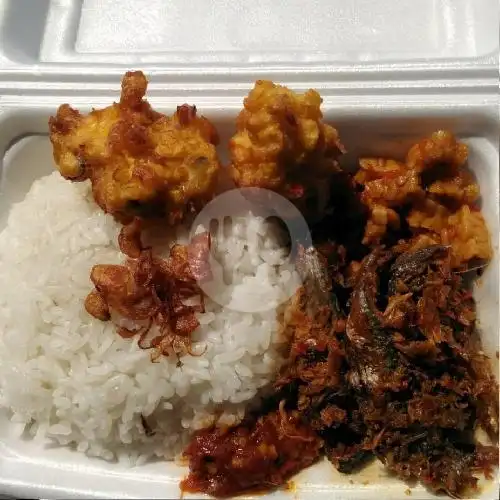 Gambar Makanan Pecel Artomoro Nganjuk, Barat Taman Sangkareang 19