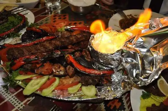 Paşa Mangalı'nin yemek ve ambiyans fotoğrafları 1