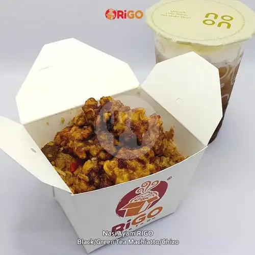 Gambar Makanan RiGO - Rice to Go, Kelapa Gading 16