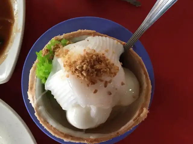Ice Cream Kelapa Madu Food Photo 4
