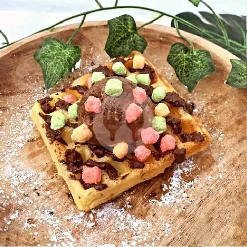 Gambar Makanan Cushy Waffle 13