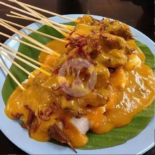 Gambar Makanan Sate Padang Condet Raya, Depan Bengkel 8