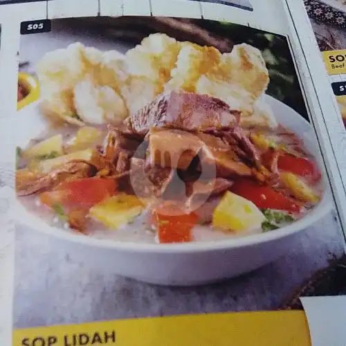Gambar Makanan Chop Buntut Cak Yo, Grand Batam Mall 15
