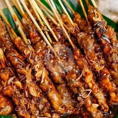 Gambar Makanan Sate Ayam Cikajang 2