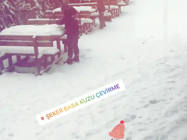 Şeker Baba Kuzu Çevirme'nin yemek ve ambiyans fotoğrafları 4