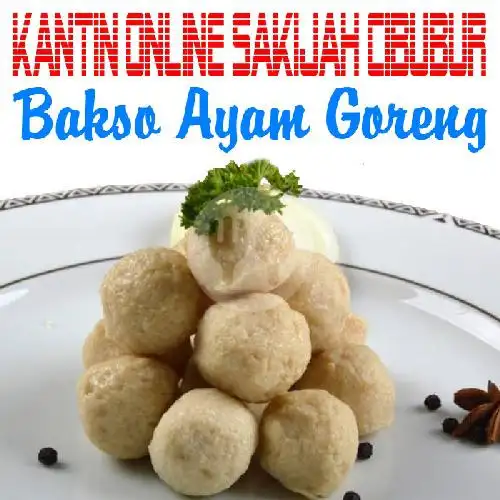 Gambar Makanan Kantin Online Sakijah Cibubur, Terrace Garden 2