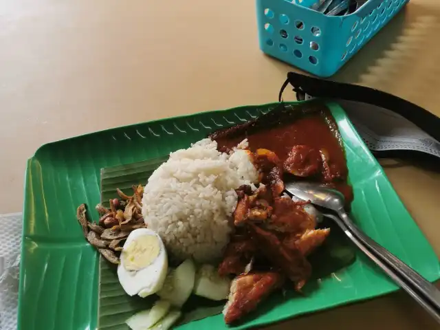 Nasi Lemak Janggut Food Photo 4