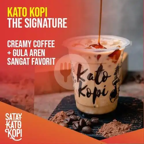 Gambar Makanan Taichan Satay Kato Kopi, Kemang 3