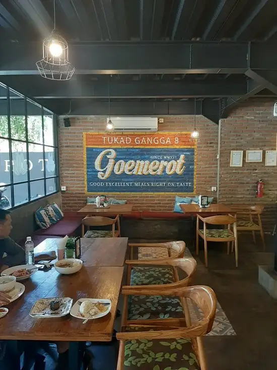 Gambar Makanan Goemerot Restaurant 8