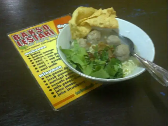 Bakso Tetelan Bakso Rusuk dan Sop Iga LESTARI