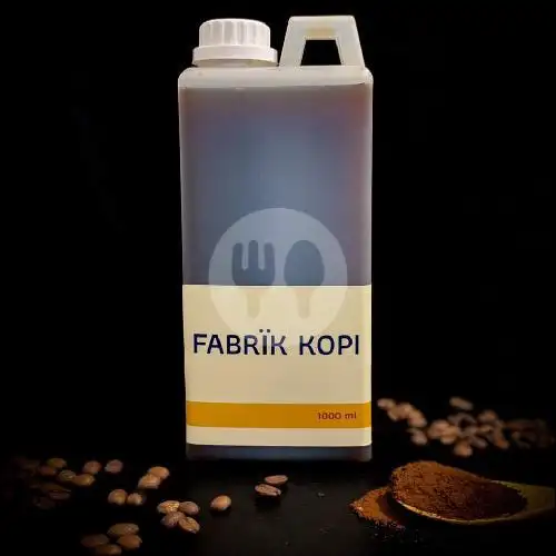 Gambar Makanan Fabrik Kopi, Pluit 7