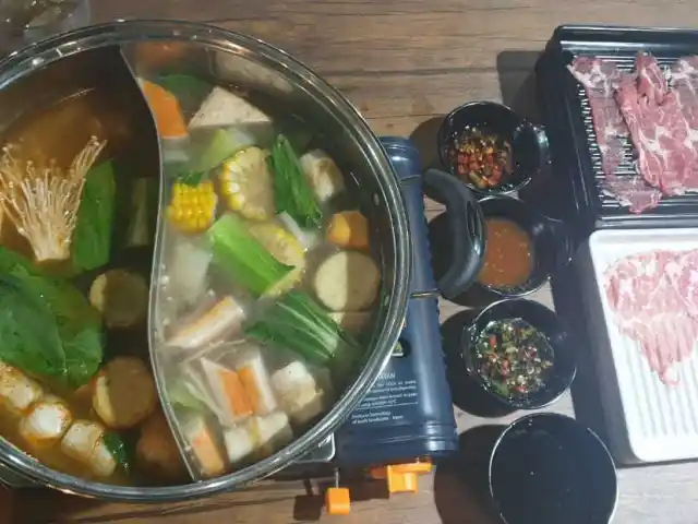 Gambar Makanan Sogogi Shabu & Grill 11