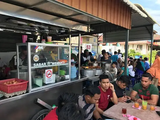 Roti Canai Gemas Road Food Photo 8