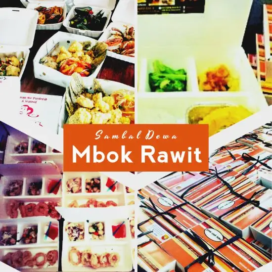 Gambar Makanan Mbok Rawit 2