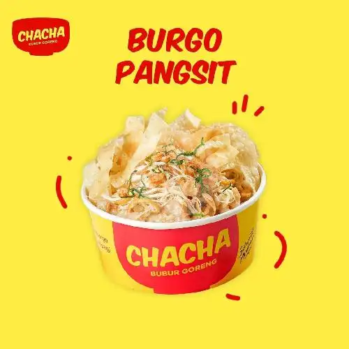 Gambar Makanan Chacha Burgo Tebet 7