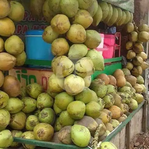 Gambar Makanan Kelapa Muda Sunda 5