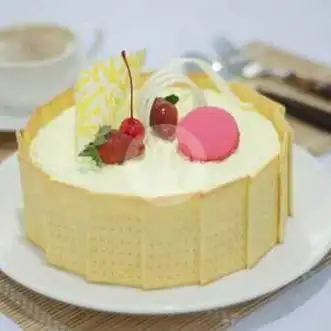 Gambar Makanan Tremondi Cake, KDA 18