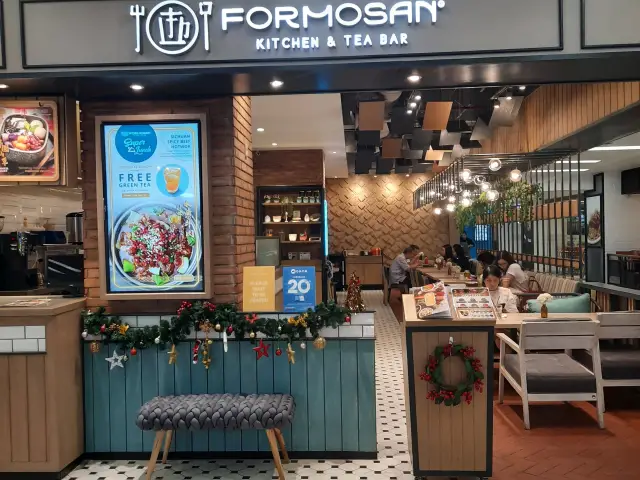 Gambar Makanan Formosan Kitchen & Tea Bar 15