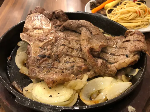 Gambar Makanan Warung Steak Simantan 80