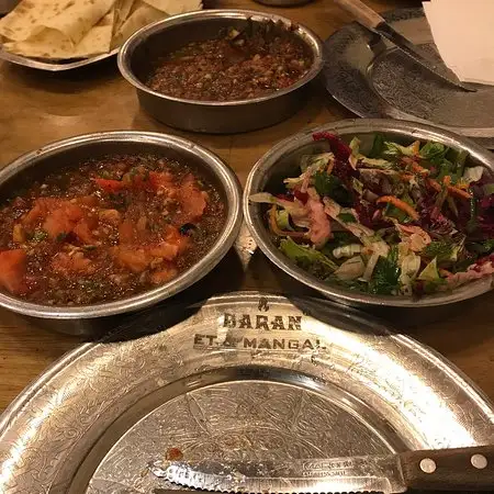 Baran Et & Mangal'nin yemek ve ambiyans fotoğrafları 46
