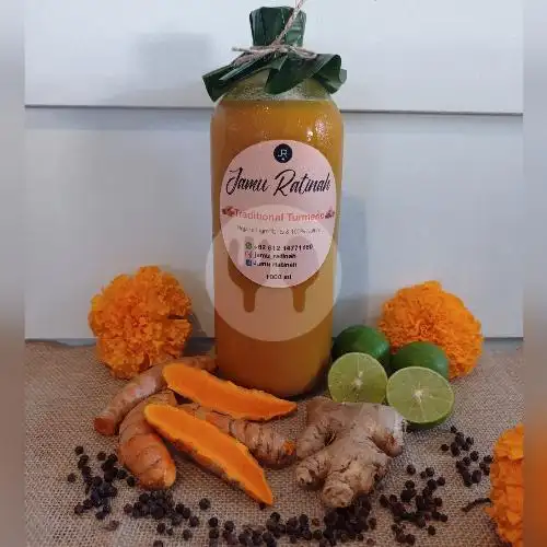 Gambar Makanan Jamu Ratinah & Healthy Juices, Uluwatu 10