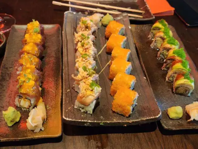 İoki Sushi Bar & Japanese Restaurant'nin yemek ve ambiyans fotoğrafları 30