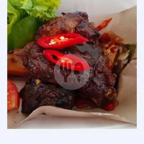 Gambar Makanan Nasi Kebuli & Cane H. El - Alun Alun, Tangerang 17