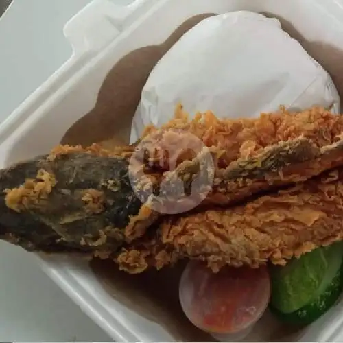 Gambar Makanan D'Chile Crispy Monjok Baru, Jl. Rajawali MB-3 Monjok Baru 18