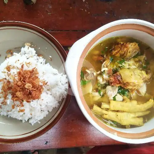 Gambar Makanan Soto Ayam Pak Salim 1