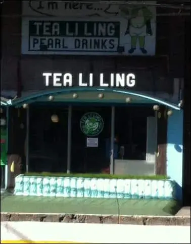Tea Li Ling