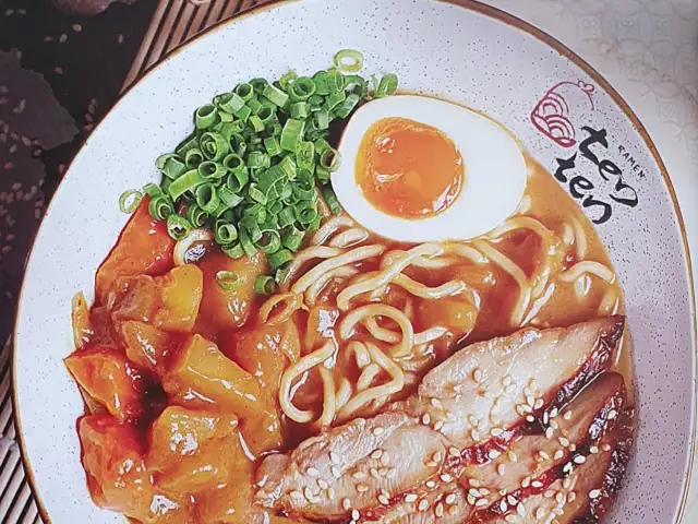 Gambar Makanan Ramen ten ten 14